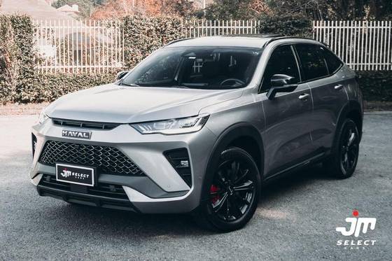 GWM HAVAL H6 GT 1.5 PHEV AWD E-TRACTION